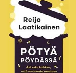 Ole tarkkana somen ja median ravintopitoisuusväitteissä