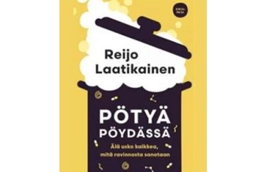 Ole tarkkana somen ja median ravintopitoisuusväitteissä