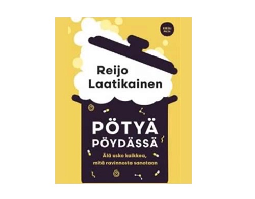 Ole tarkkana somen ja median ravintopitoisuusväitteissä