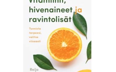 Vegaanisen ruokavalion vitamiini- ja kivennäisainehaasteet lyhyesti