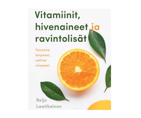 Vegaanisen ruokavalion vitamiini- ja kivennäisainehaasteet lyhyesti